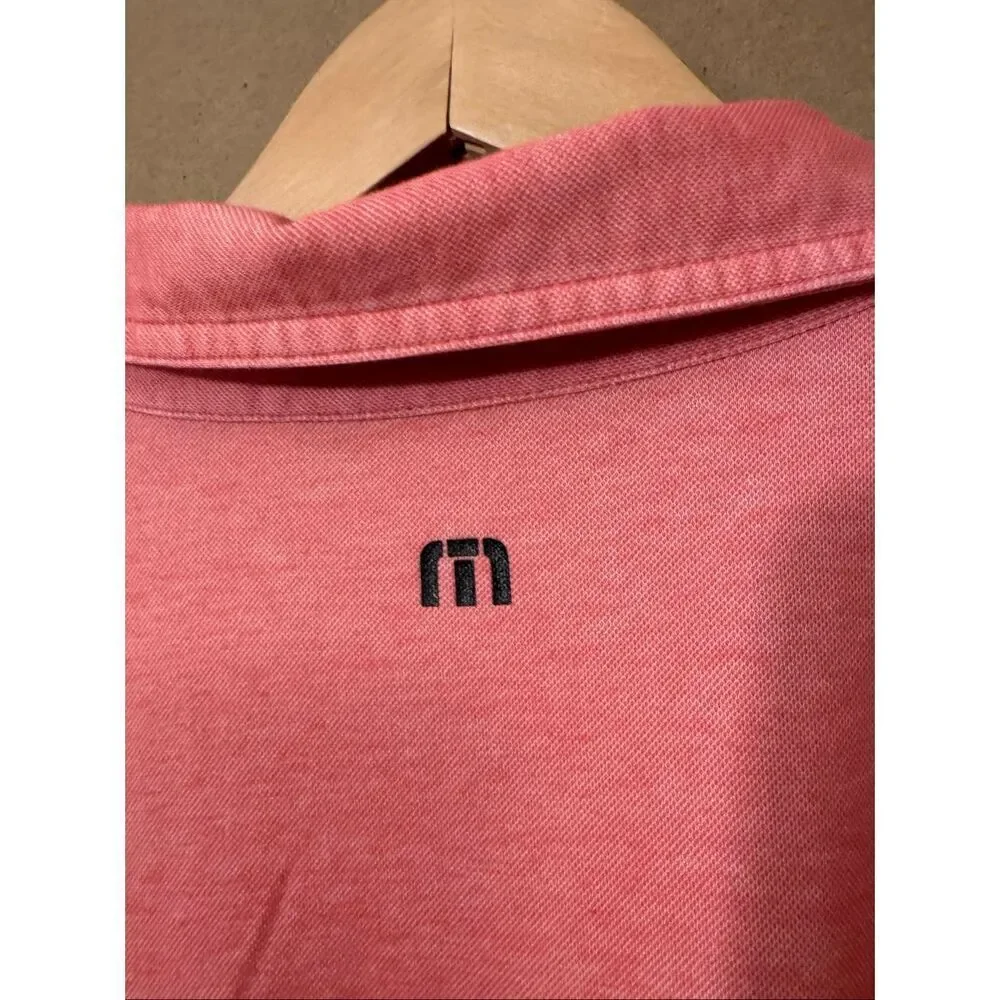 Travis Mathew faded heathered